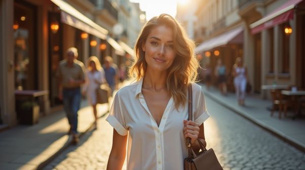 Adoptez un sac à main bandoulière pour un style chic et pratique