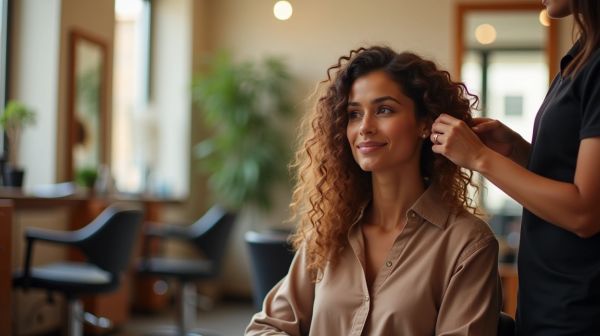 Choisir un coiffeur pour balayage selon votre morphologie à Lille