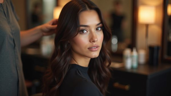 Choisir un coiffeur pour balayage selon votre morphologie à Lille