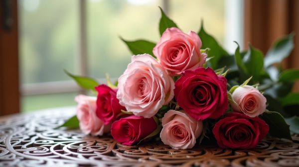 Comment choisir une rose éternelle pour un cadeau unique ?