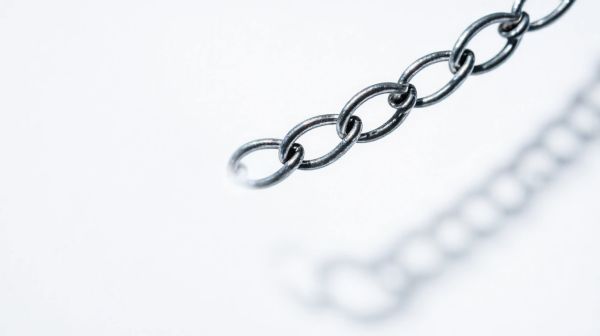 Découvrez les avantages d'une chaîne cheville en acier inoxydable