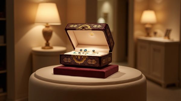 Joaillerie de prestige : des créations uniques à découvrir
