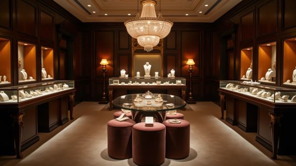 Joaillerie de prestige : des créations uniques à découvrir