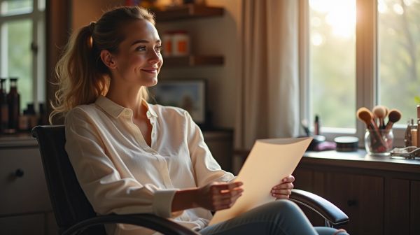 Le diplôme en maquillage coiffure artistique pour une carrière réussie