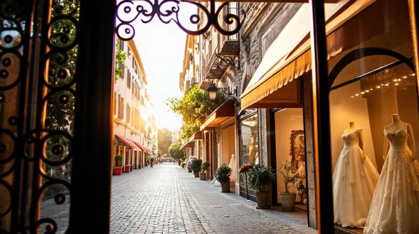 Les meilleures boutiques pour une robe de mariée à Mauguio
