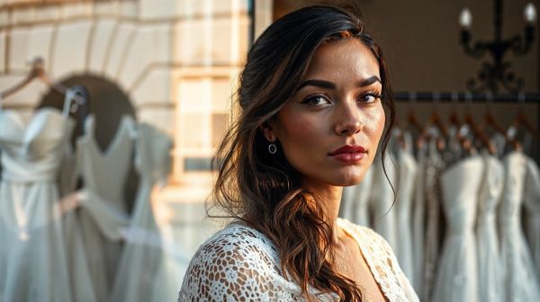 Les meilleures boutiques pour une robe de mariée à Mauguio