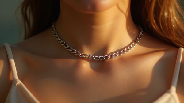 Pourquoi une chaîne cheville en acier inoxydable est votre meilleur choix