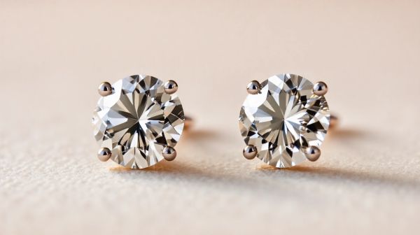Top 5 boucles d'oreilles en diamant pour élever votre look