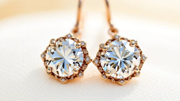 Top 5 boucles d'oreilles en diamant pour élever votre look