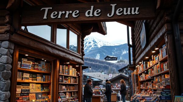 Top jeux de société à découvrir à Sallanches chez Terre de Jeux