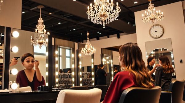 Top options de formation pour exceller en maquillage et coiffure