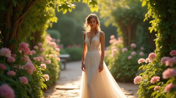 Trouvez la robe de mariée idéale à Mauguio et stylez votre nuptiale