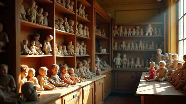 Vente de figurines à Saint-Clair-du-Rhône : des trésors vintage à découvrir