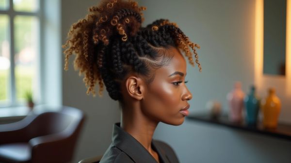 Votre salon de coiffure afro à Saint-Jean-de-la-Ruelle pour des résultats parfaits