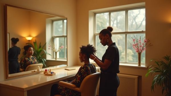Votre salon de coiffure afro à Saint-Jean-de-la-Ruelle pour des résultats parfaits