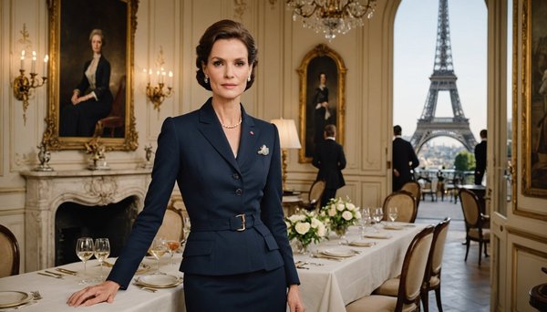 Maîtrisez le Style Beauté à la Française : Guide d'Élégance et de Raffinement