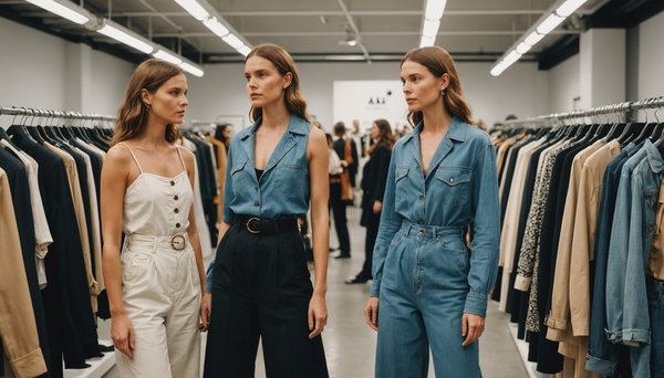 Comment Réinventer la Mode Rapide pour un Avenir Durable