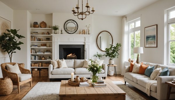 Manuel de Vie Holistique : Transformez Votre Maison en Havre de Pureté et d'Énergie Positive